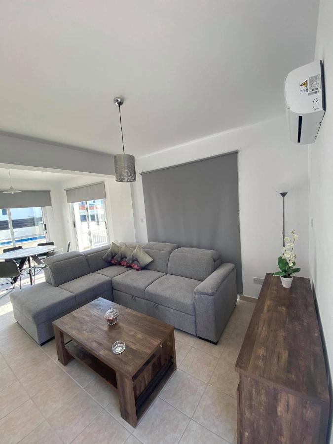 Cosy Apartment In Kato Paphos With Pool Access 外观 照片