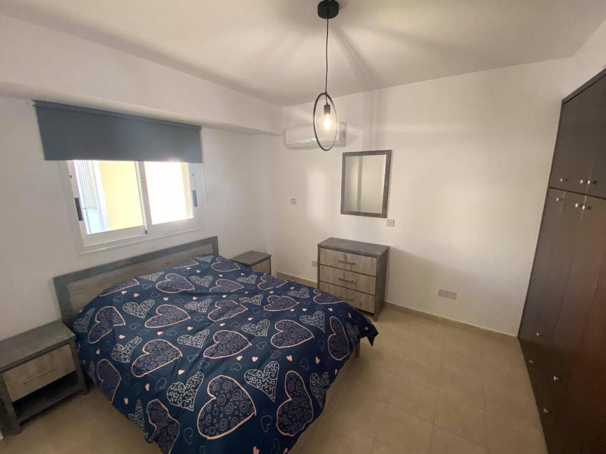 Cosy Apartment In Kato Paphos With Pool Access 外观 照片